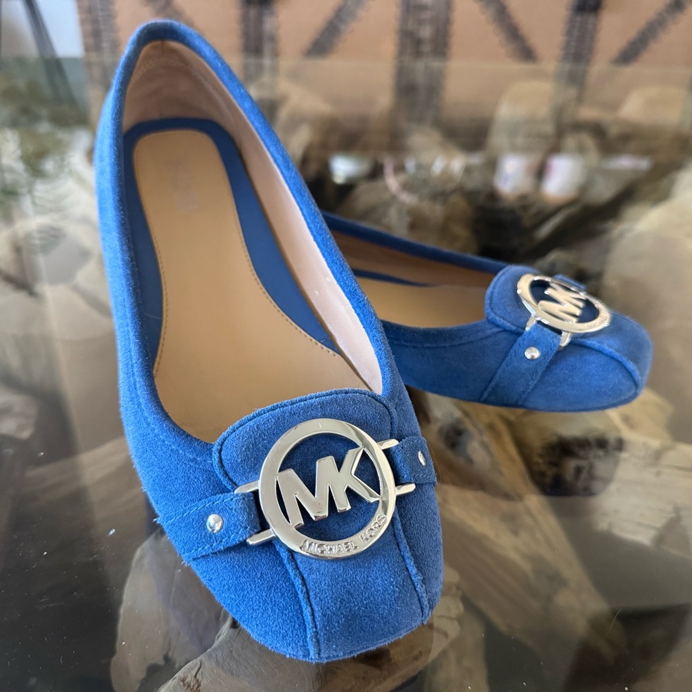 Michael Kors Fulton Suede